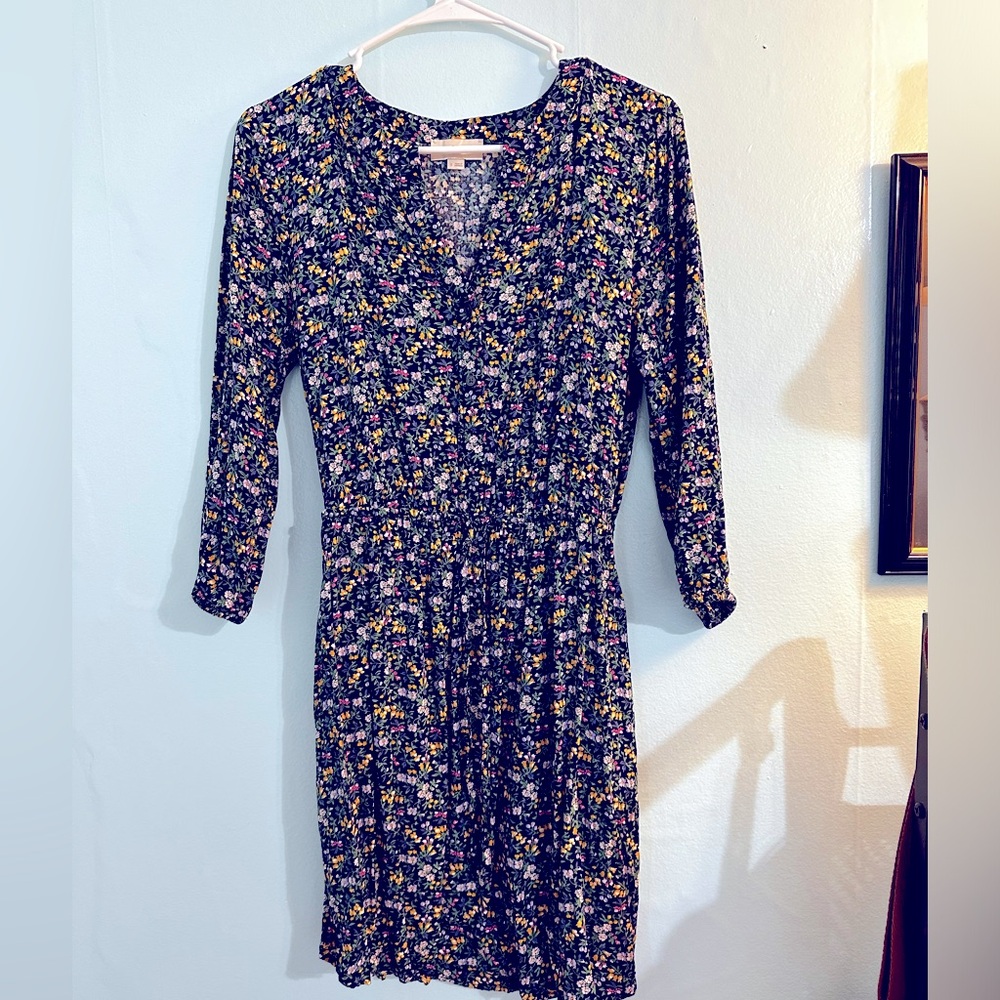 CUTE 💐Loft Dress
